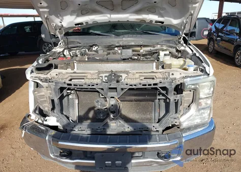 2020 Ford F-250 Xl z USA, uszkodzony, nr VIN 1FT7W2A68LEC24684